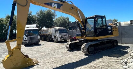 ARRIENDO DE MAQUINARIA