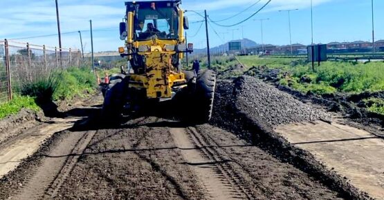 MOVIMIENTOS DE TIERRA